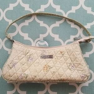 Maggie Brown Quilted Bag